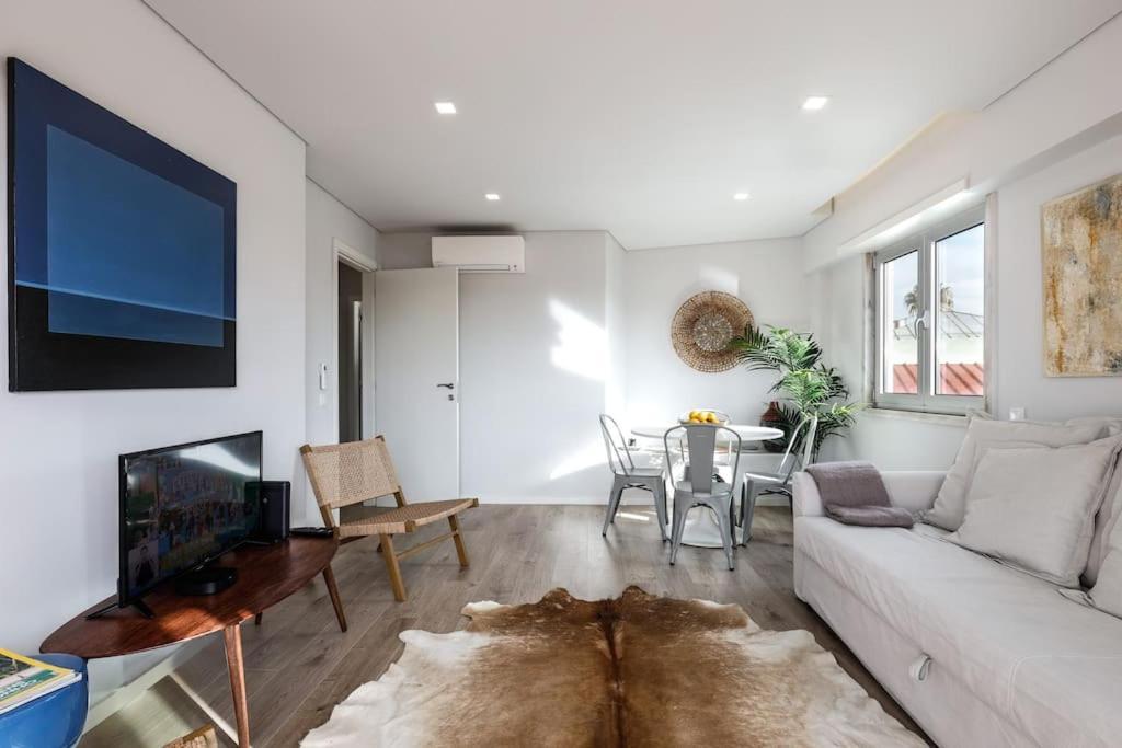 Lisbon Central Apartment With Balcony Eksteriør bilde