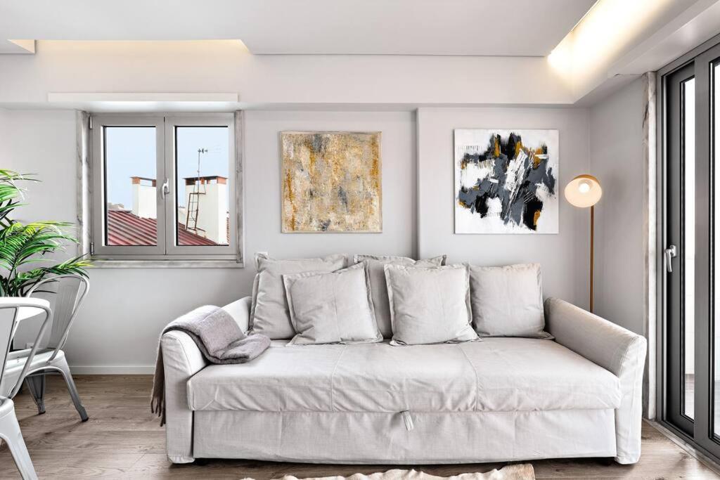 Lisbon Central Apartment With Balcony Eksteriør bilde