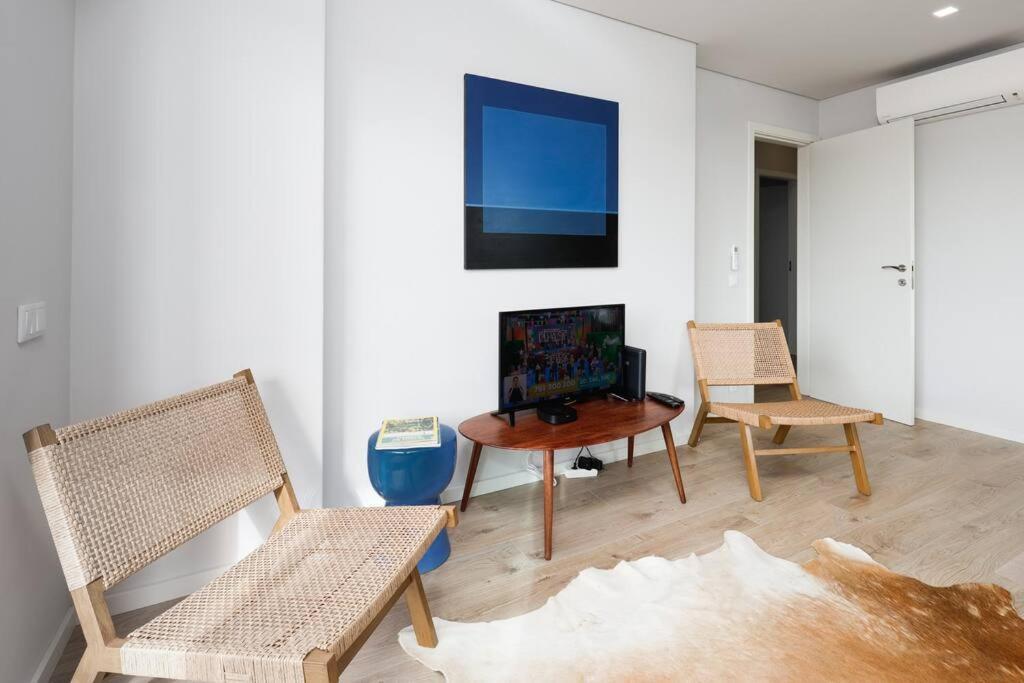 Lisbon Central Apartment With Balcony Eksteriør bilde