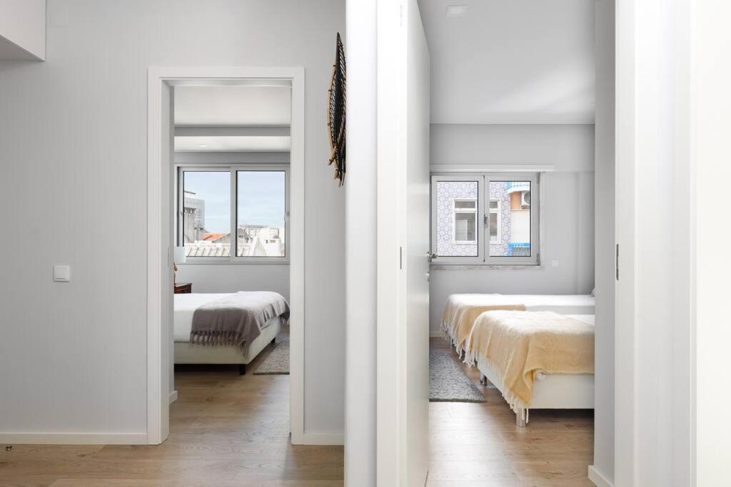 Lisbon Central Apartment With Balcony Eksteriør bilde